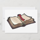 Search for opening books invitations Open book