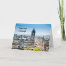Search for edinburgh cards Scotland