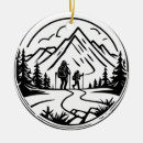 Search for hiking christmas tree decorations Backpacking