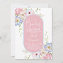 Search for romantic floral invitations Pink