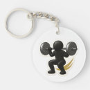 Search for barbells key rings Fitness