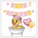Search for yellow duck stickers Pink