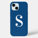 Search for navy blue and white iphone cases Simple