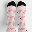 Search for flamingo socks Bird