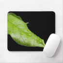 Search for raindrop mousepads Leaf