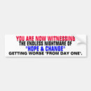 Search for change bumper stickers Anti liberal