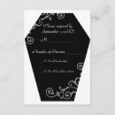 Search for halloween rsvp cards White