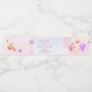 Search for mermaid water bottle labels Girl