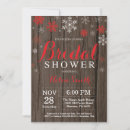 Search for snowflakes bridal shower invitations Winter wonderland