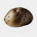 Search for potato christmas tree decorations Vegetable