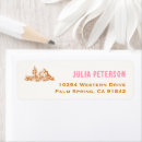 Search for disco return address labels Cowgirl