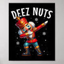Search for funny nuts posters Nutcracker