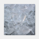 Search for icy magnets Water