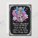 Search for skull invitations Dia de los muertos