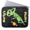 Search for alien laptop cases Martian