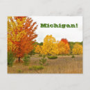 Search for colored leaf postcards Trees