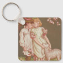 Search for vintage children key rings Pink