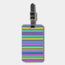 Search for funky luggage tags Flying
