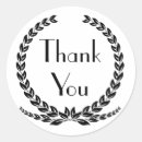 Search for black laurel wreath stickers For her