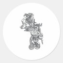 Search for aztec print stickers Serpent