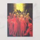 Search for corpses postcards Horror