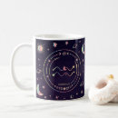 Search for sun moon stars mugs Zodiac