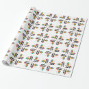 Search for bernese wrapping paper Dogs
