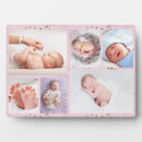 Search for newborn baby plaques Baby photo collage