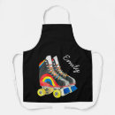 Search for roller aprons 80s