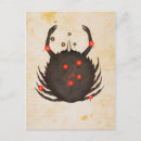 Search for antique constellations postcards Cancer