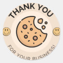 Search for cookie baker stickers Food