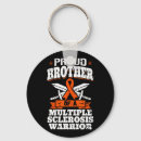 Search for multiple sclerosis ms key rings Warrior