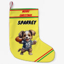 Search for puppy christmas stockings Kids