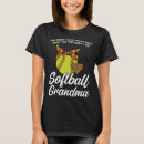 Search for softball grandma tshirts Sport