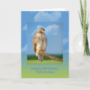 Search for hawk birthday cards Animals