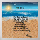 Search for john 3 16 scripture posters Spiritual