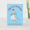 Search for red white blue christmas cards Winter