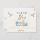 Search for cowboy thank you postcards Wild west
