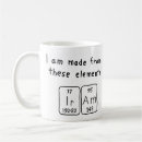 Search for chemical elements mugs Science