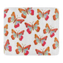 Search for butterfly chopping boards Watercolor