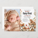Search for fairy party invitations Enchanted garden