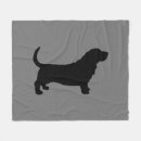 Search for basset hound blankets Animals