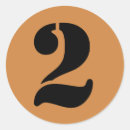 Search for counting stickers Number