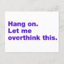Search for hanging postcards Funny
