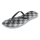 Search for black and white checkered jandals Geometric