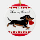 Search for sausage christmas tree decorations Cute