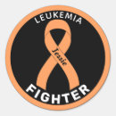Search for leukaemia support Fighter
