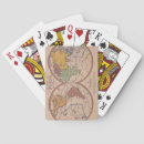 Search for chart playing cards Map