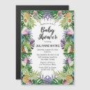 Search for pineapple baby shower invitations For her