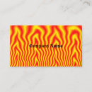 Search for burning business cards Blaze